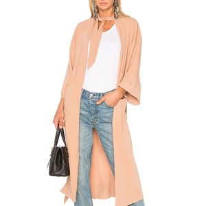 LPA Duster in Tobacco | Tan | Small